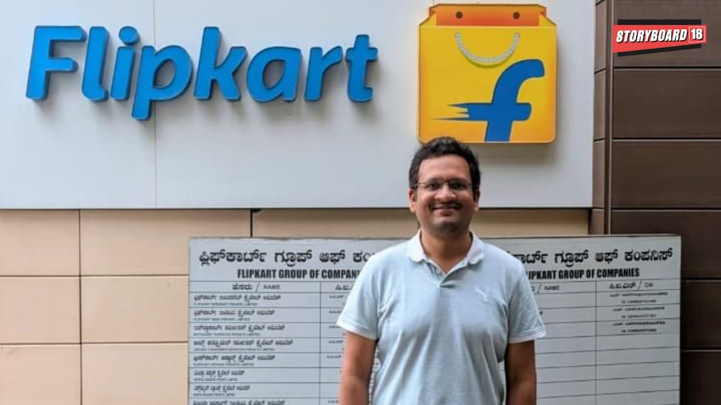 Flipkart’s IoT Business Head Amrendra Saxena exits after 10 years