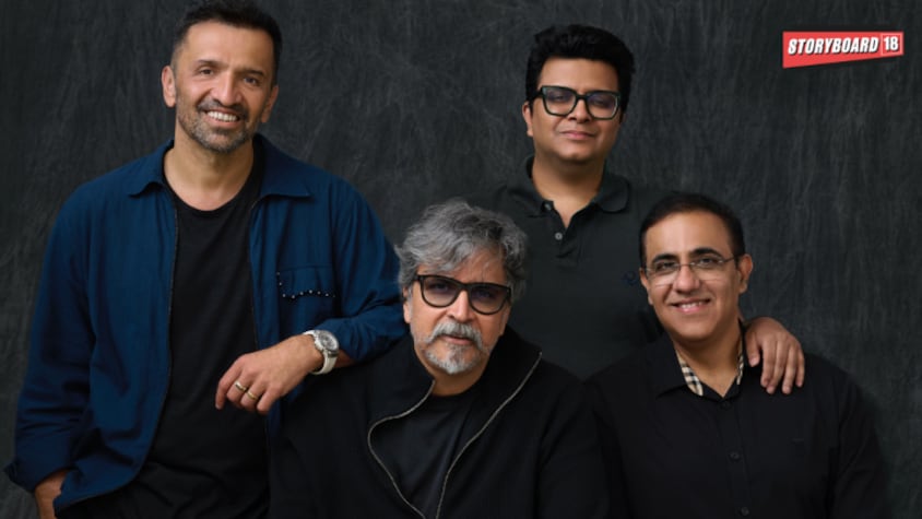 Ad-maker Prasoon Pandey to direct his first feature film