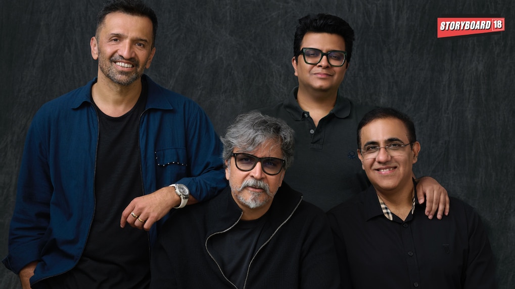 Ad-maker Prasoon Pandey to direct his first feature film