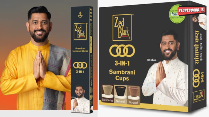 From a Garage in Indore to Harvard: MS Dhoni-endorsed incense brand becomes Harvard case study