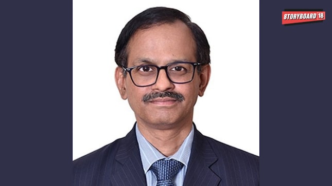 R Doraiswamy takes over as LIC's new CEO and MD