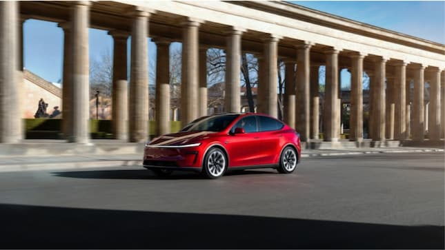 From Dog Mode to Dual Screens! Tesla’s Model Y promises a smarter drive for India