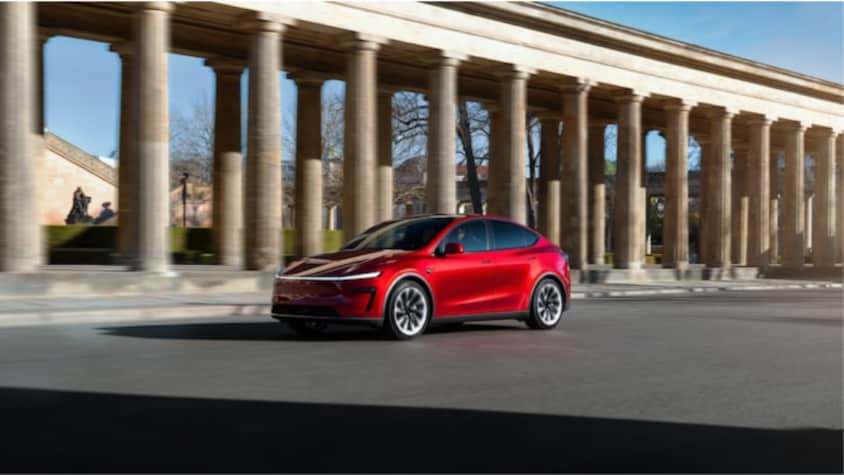 From Dog Mode to Dual Screens! Tesla’s Model Y promises a smarter drive for India