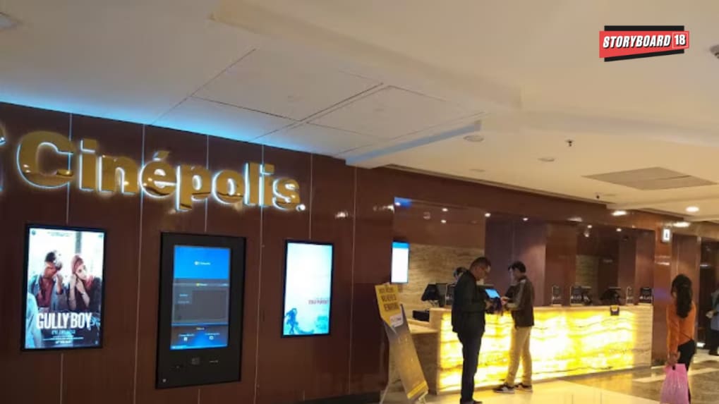 Cinépolis India eyes double-digit growth; bets big on Bollywood & Hollywood
