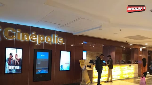 Cinépolis India eyes double-digit growth; bets big on Bollywood & Hollywood