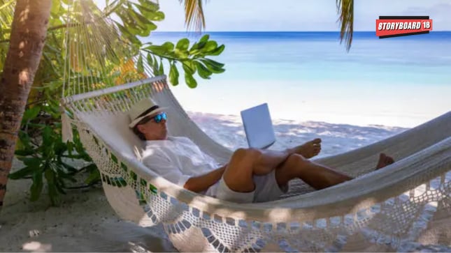 Beyond the Beach! Why “Quiet Vacationing” signals a trust deficit at work