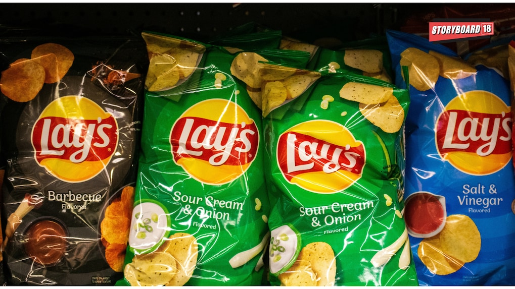 No dyes, no flavors: PepsiCo goes all-in on 'real food' for snack rebrand