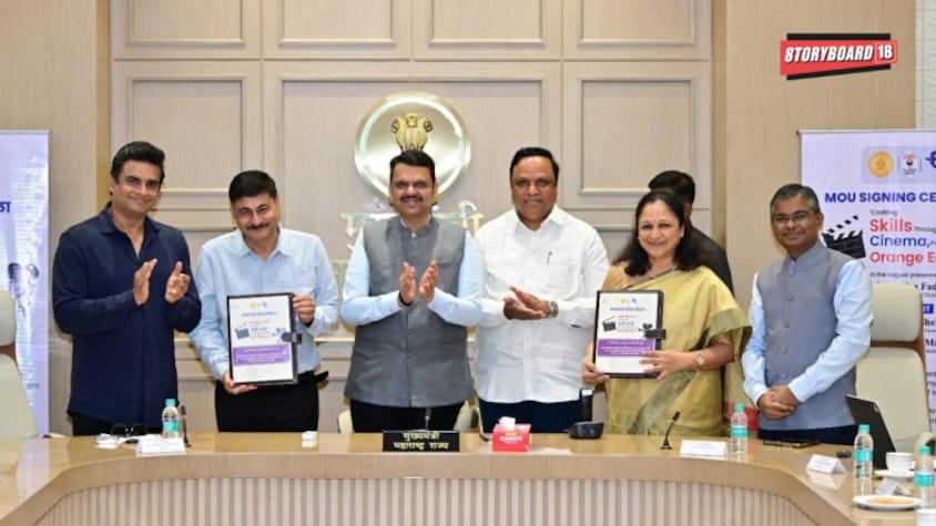 FTII and MFSCDCL sign MoU to expand film and media training in Maharashtra
