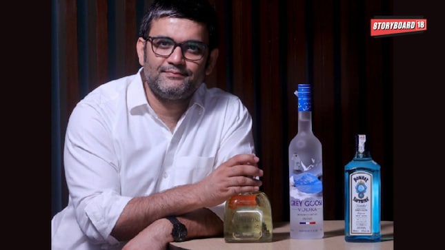 Bacardi India appoints Adtnu Tiwari as Head of Customer Marketing & RTD