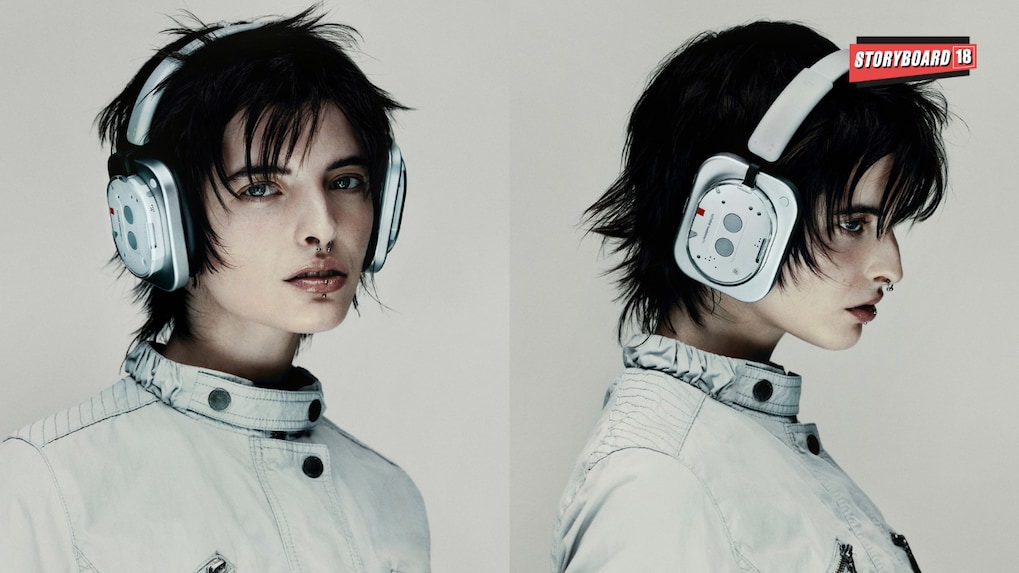 Nothing partners with Jordan Hemingway for Headphone (1) campaign