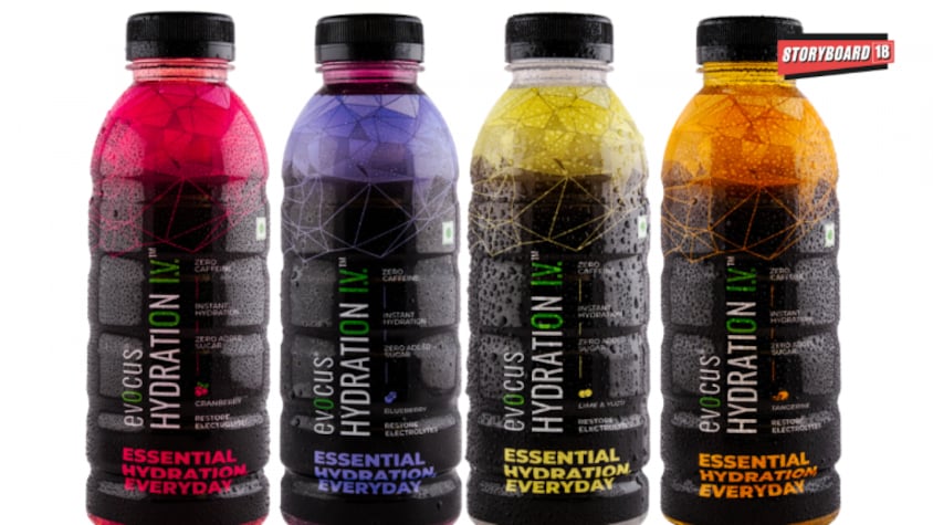 Evocus expands product portfolio, enters ready-to-drink market