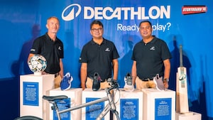 Decathlon targets $3 Billion in India sourcing by 2030;  claims to create 3 lakh new jobs