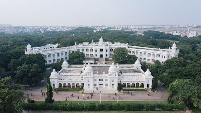 Hyderabad Public School (Photo: Forbes India)