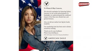 "Underestimated her blue eyes, blonde hair, general hotness": Did American Eagle apologize over Sydney Sweeney's controversial ad?