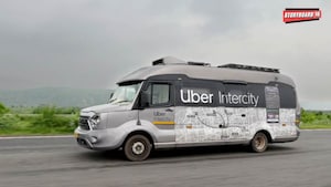 Uber India rolls out Motorhomes, doubles down on Intercity expansion