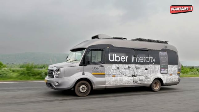 Intercity Motorhomes will be available from August 7 to September 6, with bookings opening on August 4 through the Uber app, for trips starting from Delhi-NCR. 
