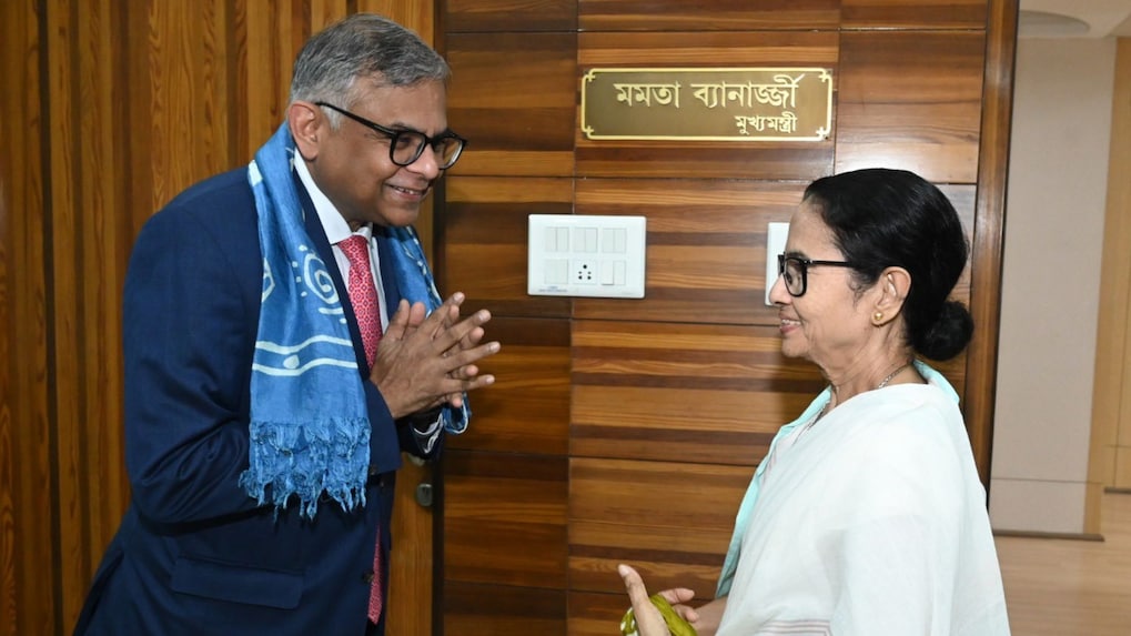 “Pulled the trigger” to shaking hands: Decades after Ratan Tata’s exit, Mamata Banerjee meets Tata Sons chair N Chandrasekaran