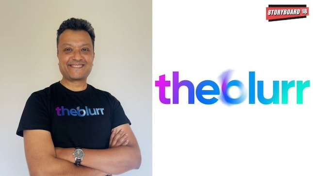 Theblurr appoints Sainath Saraban as co-founder and chief creative officer