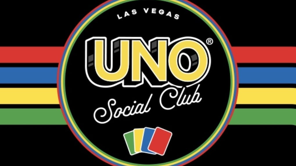 UNO goes all in: Mattel launches first-ever UNO Social Club in Las Vegas