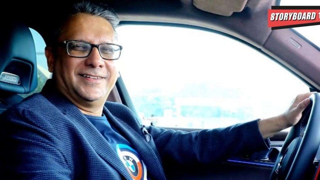 BMW Group ANZ names Vikram Pawah as CEO