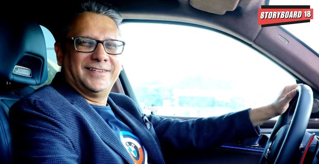 BMW Group ANZ names Vikram Pawah as CEO