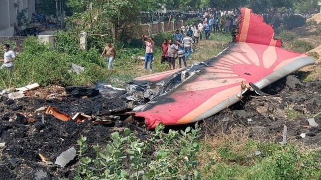 Inside the AI171 Crash: Images from the preliminary report reveal the moments before Air India Ahmedabad crash