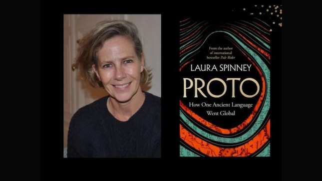 Laura Spinney: Proto is a tale out of linguistics, archaeology and genetics