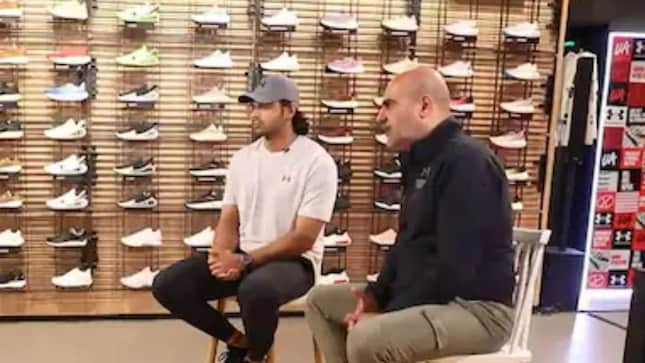 Neeraj Chopra: Chasing the feeling of flight beyond medals and records