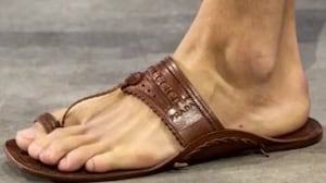Prada denies GI infringement over Kolhapuri chappals