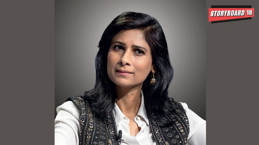 IMF's Deputy MD Gita Gopinath to step down