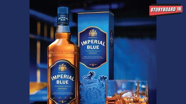 Tilaknagar Industries to acquire Pernod Ricard's Imperial Blue whiskey