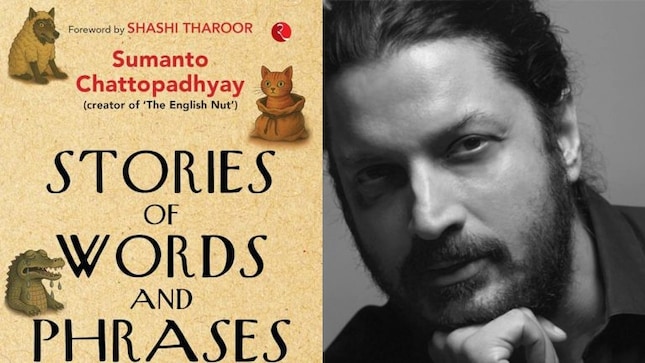 Sumanto Chattopadhyay’s ‘Stories of Words and Phrases’ unveils the origins of everyday expressions