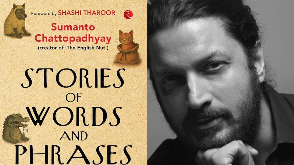 Sumanto Chattopadhyay’s ‘Stories of Words and Phrases’ unveils the origins of everyday expressions