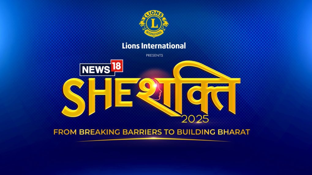 News18 SheShakti 2025 to celebrate women powering new India with its first-ever Mumbai edition
