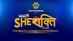 News18 SheShakti 2025 to celebrate women powering new India with its first-ever Mumbai edition