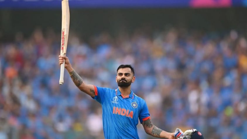 Virat Kohli breaks silence on Test retirement: 'You know it’s time when...'