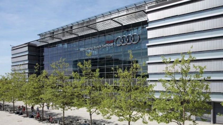 Audi India sales decline by 14% to 2,128 units between Jan-June 2025