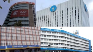 CEO pay at PSU banks rose to Rs 74 lakh in FY25 amid leadership shuffle