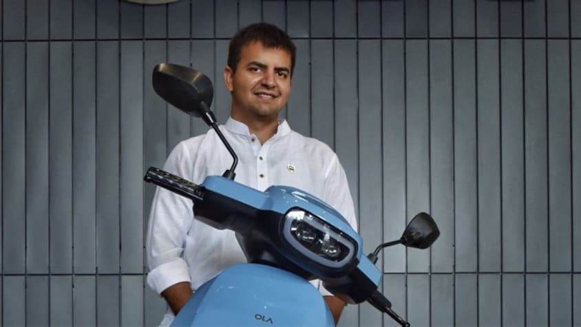 Bhavish Aggarwal denies report of Ola Electric's showroom shutdowns in Maharashtra