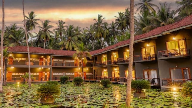 Mahindra Holidays & Resorts cuts adex by 26.4% to Rs 156.7 crore in FY25