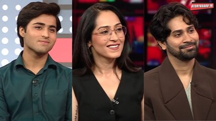 Raj Grover, Shibani Bedi, Ankush Bahuguna: Creators debate long-form vs short-form content