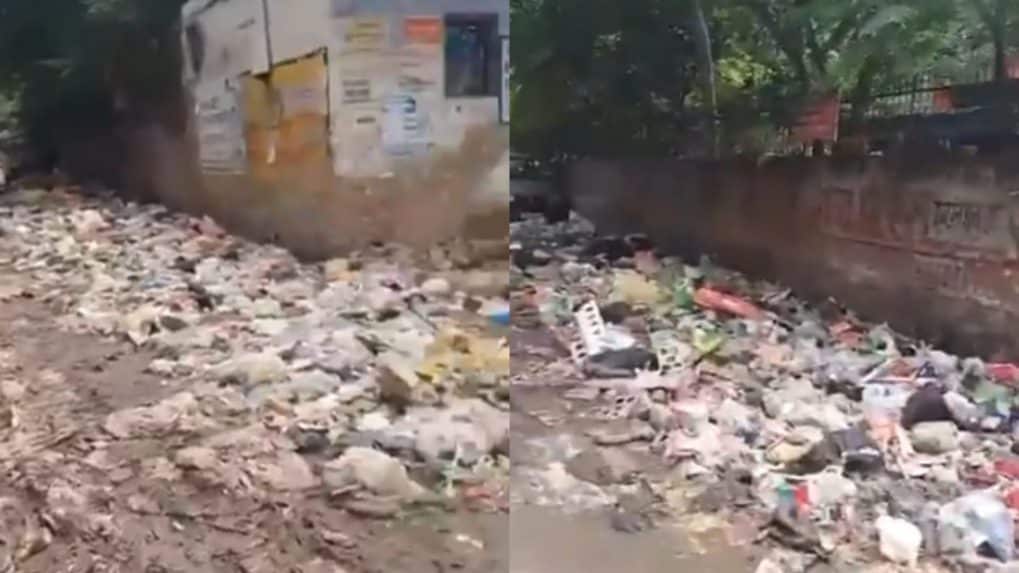 "Horrified by the actual state of the city": French expat's viral post triggers cleanliness debate