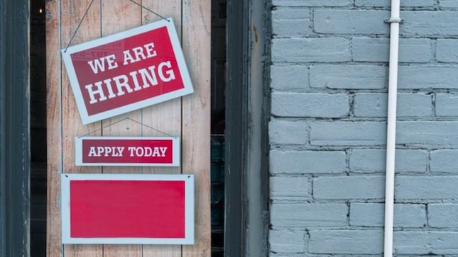 'Convinced I was a terrible person': The brutal job hunt of a US college grad
