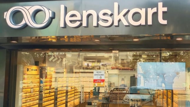 Lenskart, an omnichannel eyewear startup, is looking to raise Rs 2,150 crore (approximately $250 million) through a fresh issue of shares.