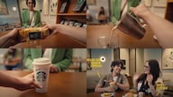 Tata Starbucks' 'Take a Blonde Turn' campaign highlights the brand's craftsmanship and customisation