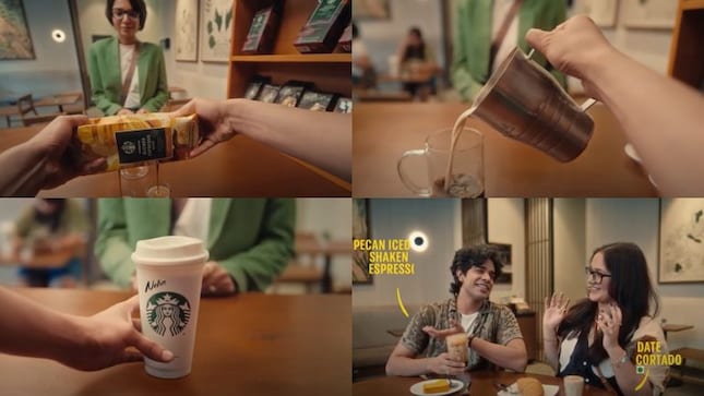 Tata Starbucks' 'Take a Blonde Turn' campaign highlights the brand's craftsmanship and customisation