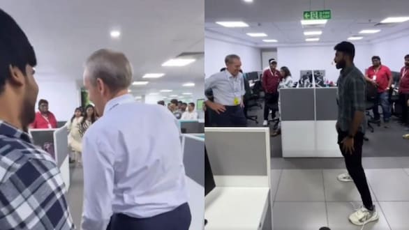 'Corporate Slavery?': Office dance video for foreign client triggers online debate on workplace professionalism