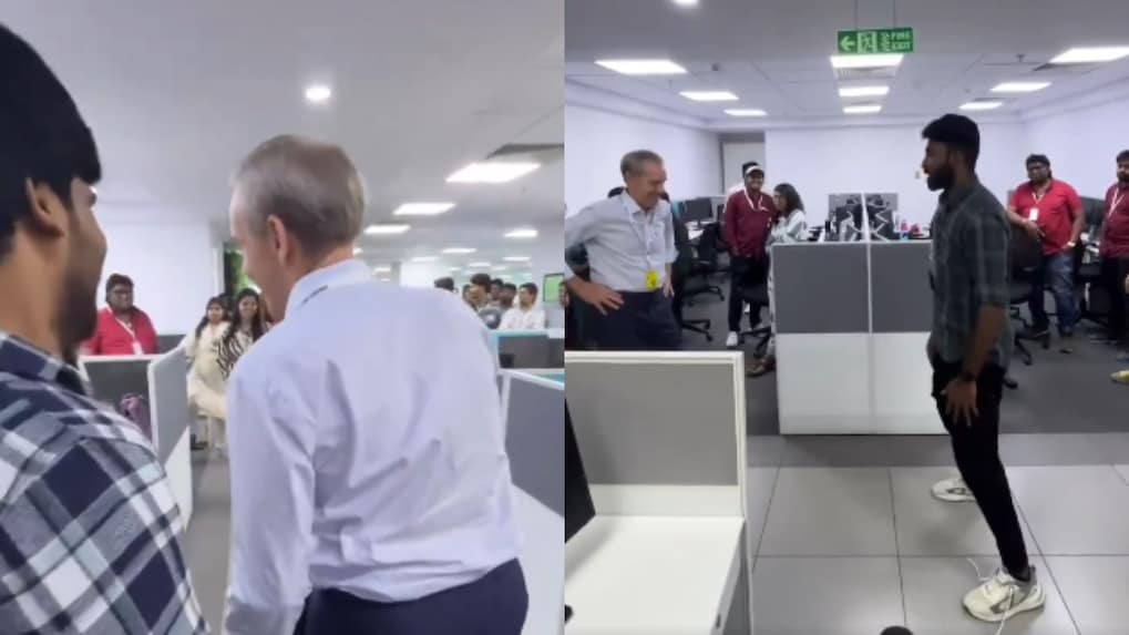 'Corporate Slavery?': Office dance video for foreign client triggers online debate on workplace professionalism