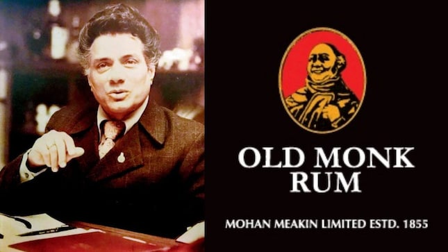 In December 154, after a soul-stirring visit to Europe where monastic life left a lasting impression, VR Mohan created Old Monk, a dark, oak-aged rum infused with warm vanilla and spice.