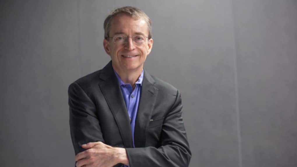 Former Intel CEO launches AI venture focused on human values
